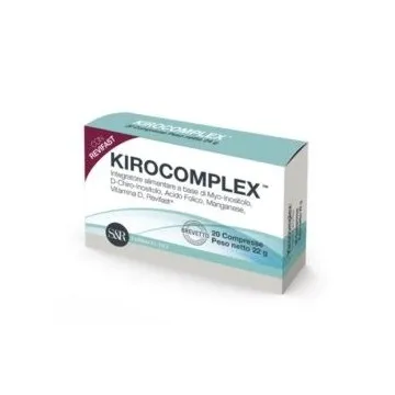 Kirocomplex 20 compresse - 1