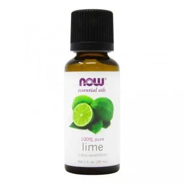 Now – Lime Oil - 1