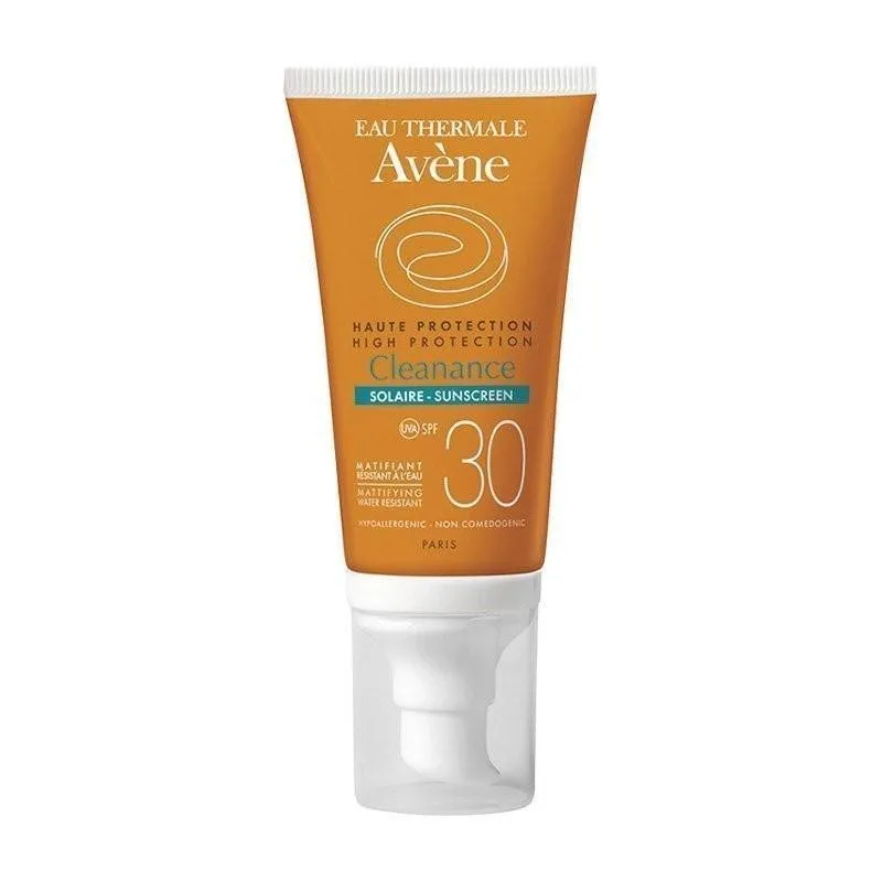 Avene – Cleanance Krem dielli me SPF 30 për lëkura të ndjeshme me probleme Avene - 1