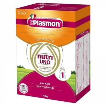 Plasmon Latte per Lattanti nutri Uno 1 700G Plasmon - 1