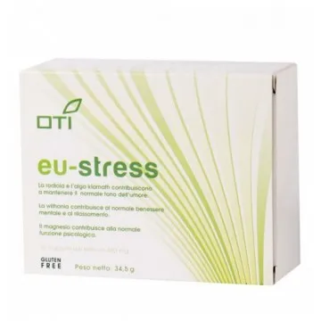 EU-Stress - 75 capsules OTI - 1