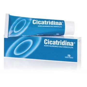 Cicatridina Cream efarma.al - 1
