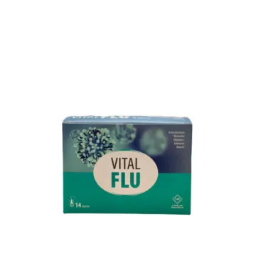 Vital Flu 14 Bustine efarma.al - 1