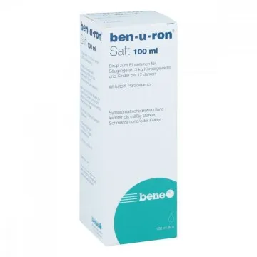 Ben-u-ron 100 ml