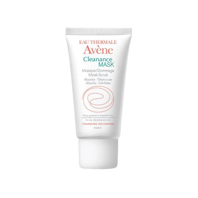 Avene – Cleanance Maskë-scrub për lëkura të yndyrshme/akne Avene - 1
