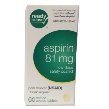 Aspirina - 1