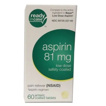 Aspirinë - 1