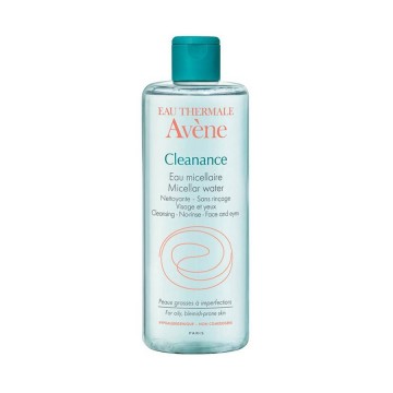 Avene – Cleanance Ujë Pastrues për lëkurat e yndyrshme dhe me akne Avene - 1