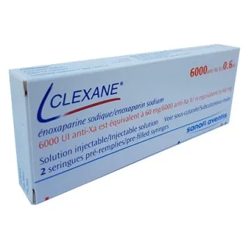 Clexane 0.6 ml - 1
