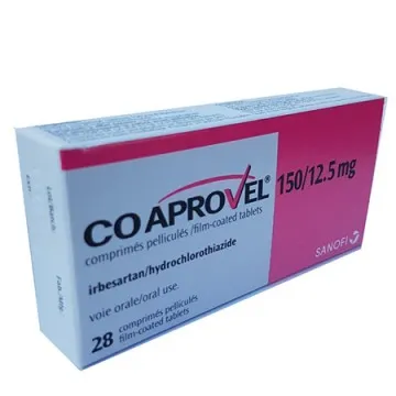 Co-Aprovel 150 mg - 1