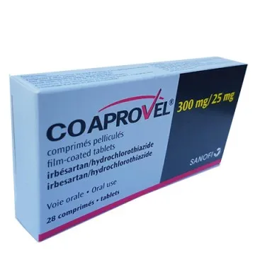 Co-Aprovel 300 mg - 1
