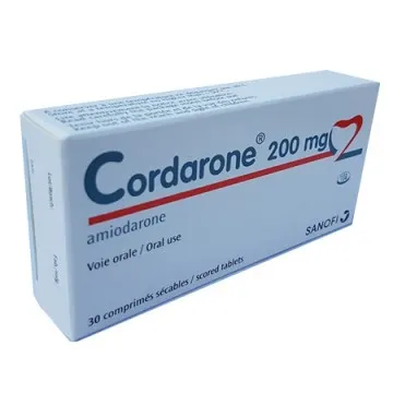 Cordarone 200mg - 1