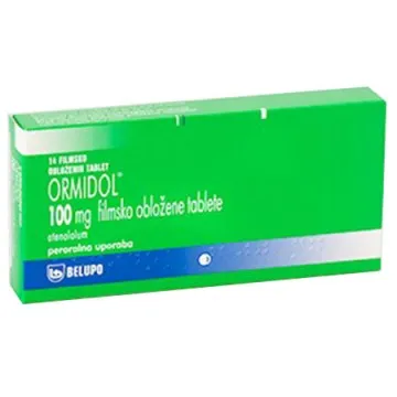 Ormidol - 1