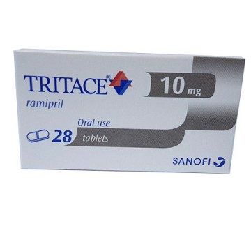 Tritace 10 mg - 1
