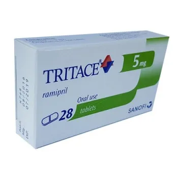 Tritace 5 mg - 1