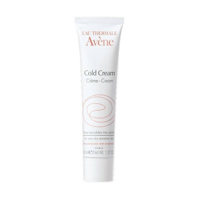 Avene – Cold Cream Krem ushqyes hidratues për lëkura të thata Avene - 1
