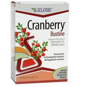 Cranberry Bustine