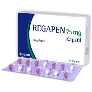 Regapen 75 mg