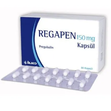 Regapen 150 mg