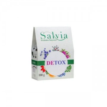 Salvia Detox