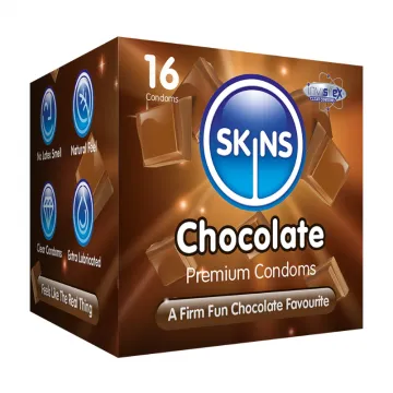 Skins Condoms Chocolate...