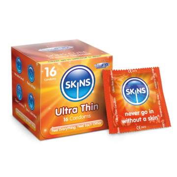 Skins Condoms Ultra Thin...