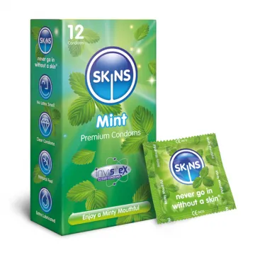 Pelli Preservativi Mint 12...
