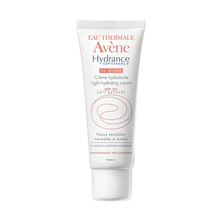 avene hydrance spf 50