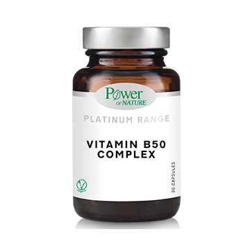 B50 Complex Vitamin-Power...