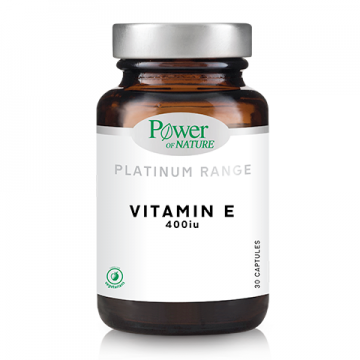 Vitamin E 400IU - Power of...