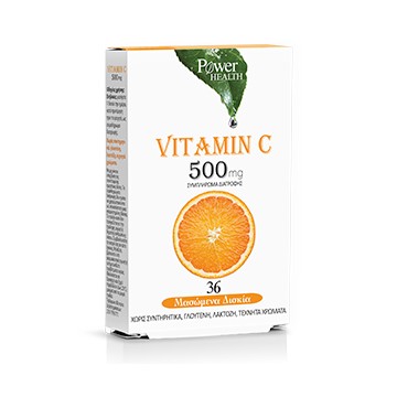 Vitamin C 500mg 36 Chewable...