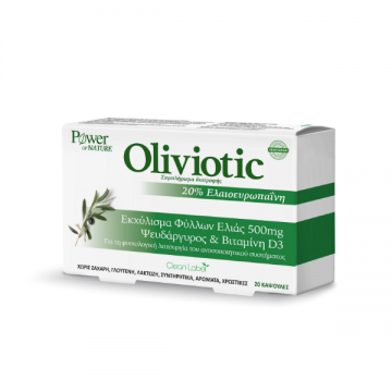 Oliviotic 20 capsules Power...