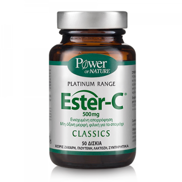 Ester C Vitamin 500mg Power...