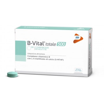 B-VITAL TOTALE 500 X 30 TAB