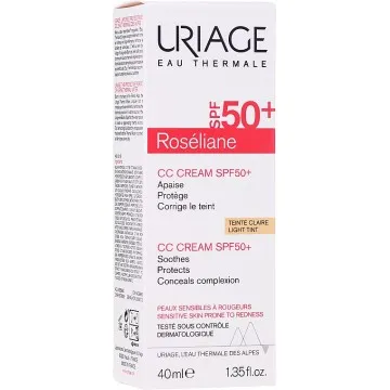 Uriage Roseliane CC Cream...