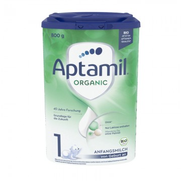 Aptamil Organic Nr.1...