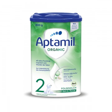 Aptamil Organic Nr2...