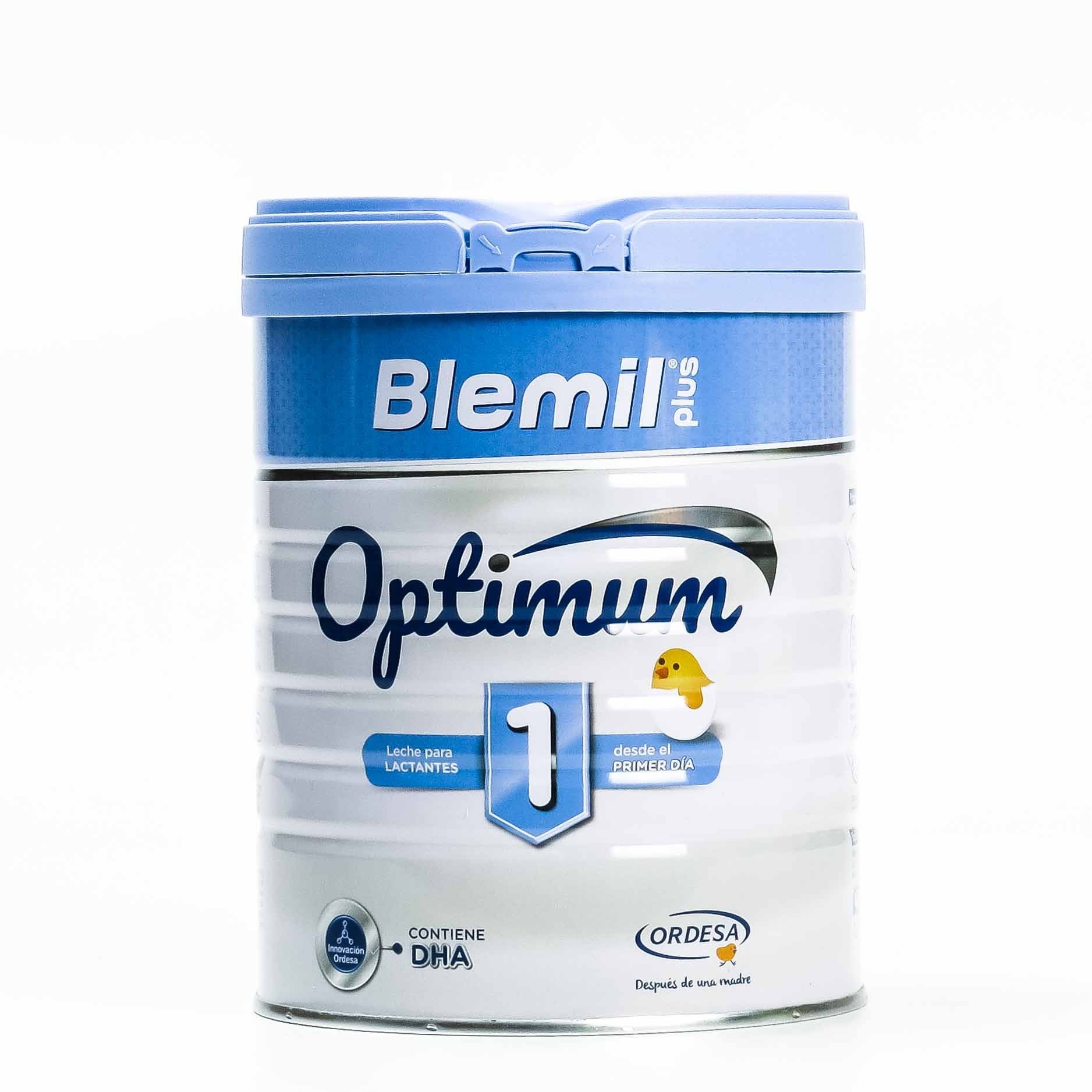 Blemil Plus Optimum 1 Leche Para Lactantes 800 gr Ordesa