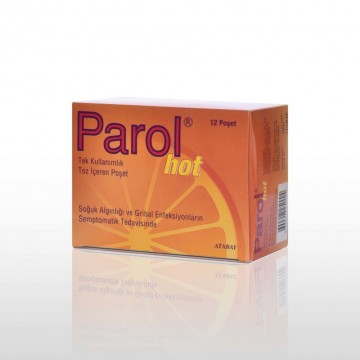 Parol Hot 12 Sachet