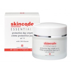 SKINCODE Crema giorno protettiva spf 12 Skincode - 1