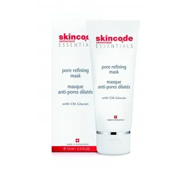 SKINCODE Pore maskë rafinimi Skincode - 1