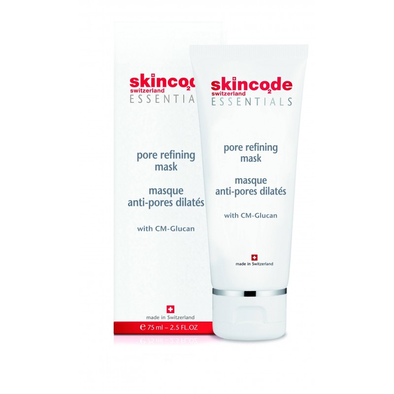 SKINCODE Maschera raffinante pori Skincode - 1