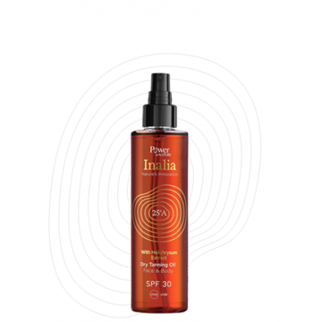 Inalia Dry Tanning Oil Face...