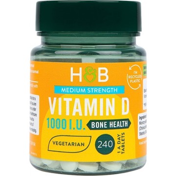 Holland&Barret Vitamin D3...