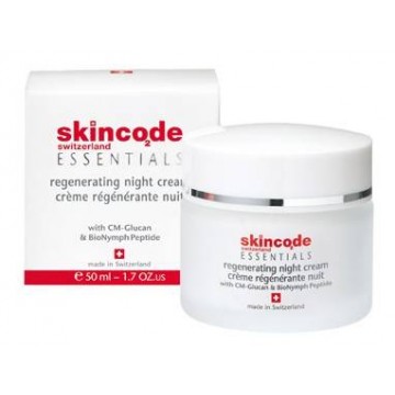 SKINCODE Regenerating night cream Skincode - 1
