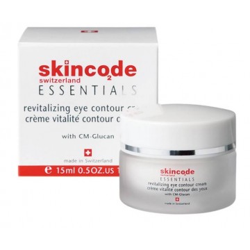 SKINCODE Revitalizing eye contour cream Skincode - 1