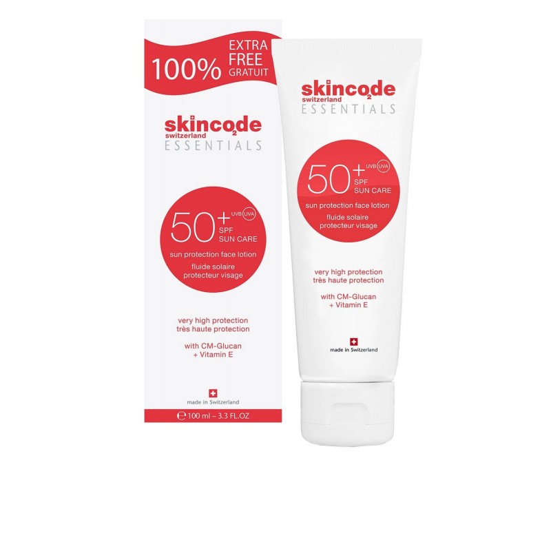 SKINCODE lotion spf 50 + Skincode - 1