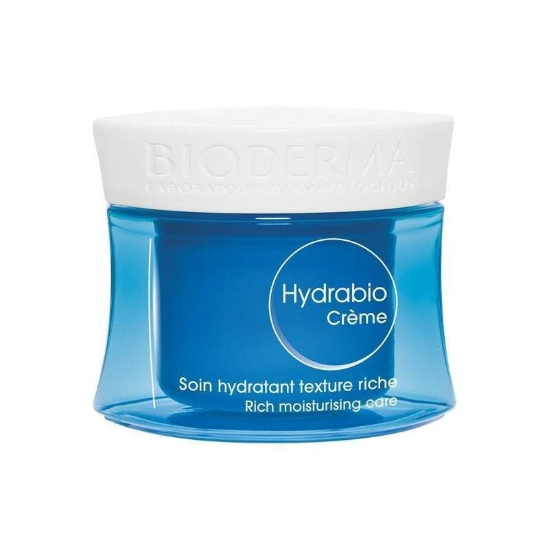 BIODERMA – Hydrabio Cream, për lëkurë të ndjeshme të thatë dhe shumë të thatë Bioderma - 1