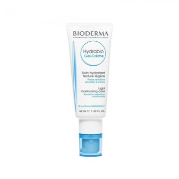 BIODERMA – Hydrabio Gel-Cream, për lëkurë të ndjeshme normale në të kombinuar Bioderma - 1