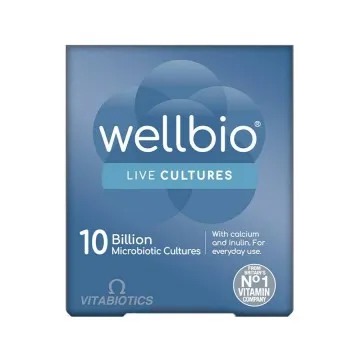 Vitabiotics – Wellbio 10 miliardi di Vitabiotics - 1